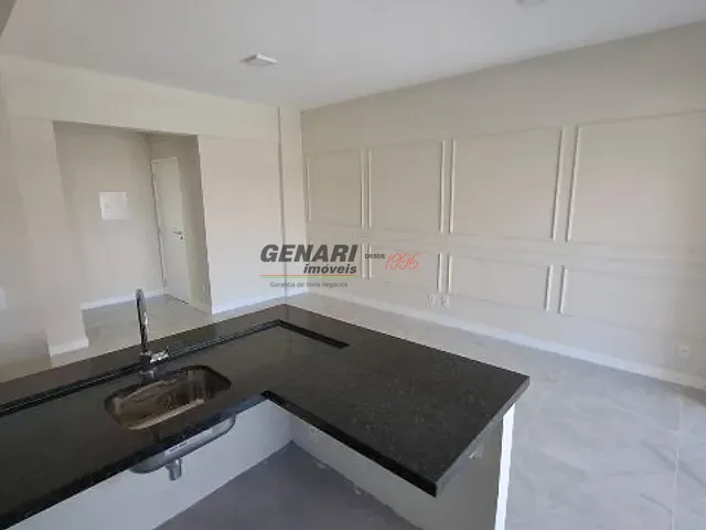 Apartamento com 82m² 2 quartos e 3 banheiros, à venda, no bairro Vila Homero em Indaiatuba