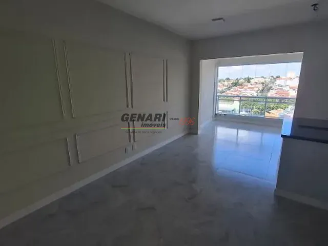 Apartamento com 82m² 2 quartos e 3 banheiros, à venda, no bairro Vila Homero em Indaiatuba