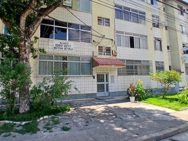 Foto do Apartamento - PENHA - ÓTIMO APARTAMENTO PARA COM 2 QUARTOS, SALA, BANHEIRO, COZINHA, ÁREA, GARAGEM E JUNTO AO COMÉRCIO.Apartamento para locação, Penha, Rio de Janeiro, RJ | Hilmar