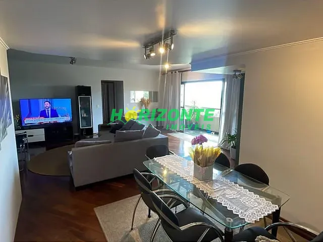Apartamento com 164m² 4 quartos e 4 banheiros, à venda, no bairro Centro em São José dos Campos
