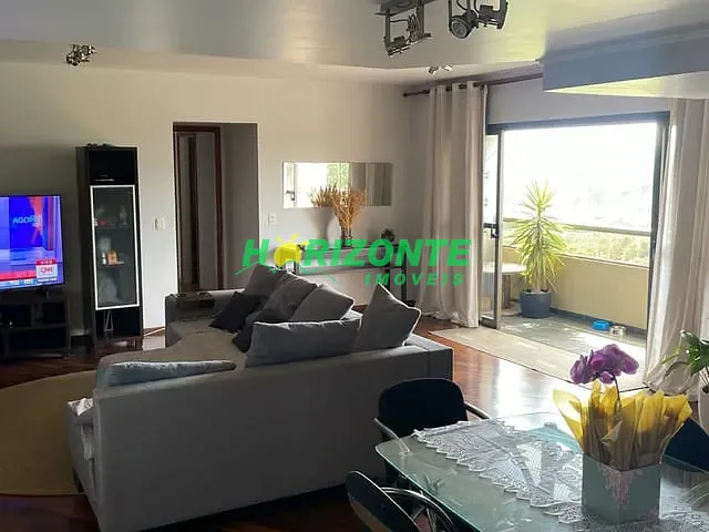 Apartamento com 164m² 4 quartos e 4 banheiros, à venda, no bairro Centro em São José dos Campos