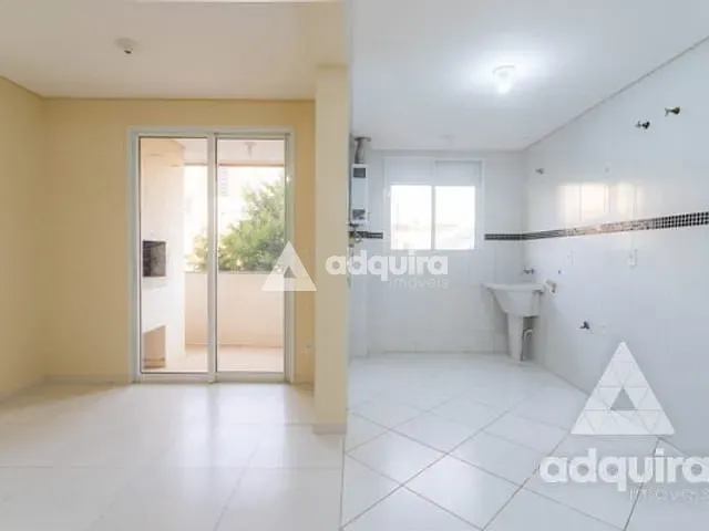 Apartamento 3 quartos e 2 banheiros, à venda, no bairro Centro em Ponta Grossa