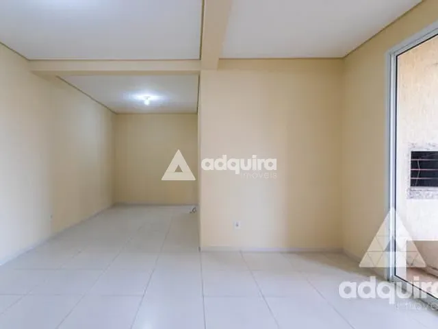 Apartamento 3 quartos e 2 banheiros, à venda, no bairro Centro em Ponta Grossa