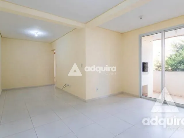 Apartamento 3 quartos e 2 banheiros, à venda, no bairro Centro em Ponta Grossa