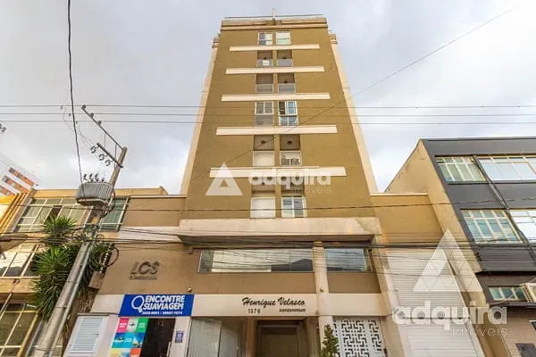 Apartamento, 3 quartos, 80 m² - Foto 1