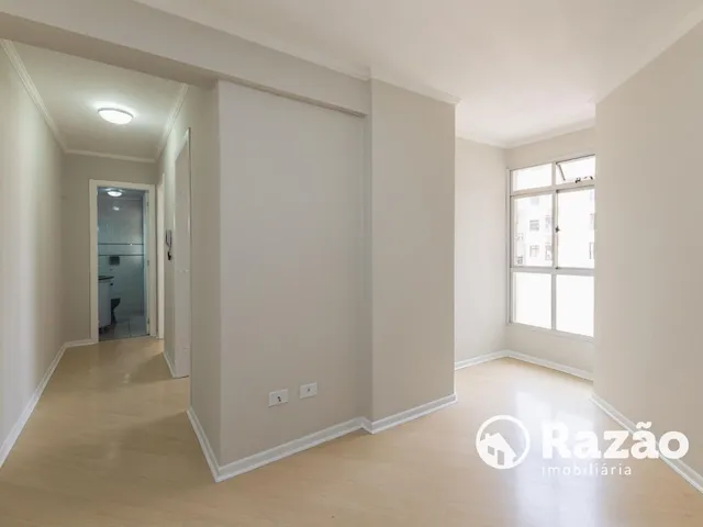 Apartamento 1 quarto e 1 banheiro, para alugar, no bairro Bacacheri em Curitiba
