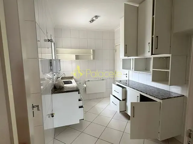 Apartamento 3 quartos e 3 banheiros, à venda, no bairro Vila Jaboticabeira em Taubaté