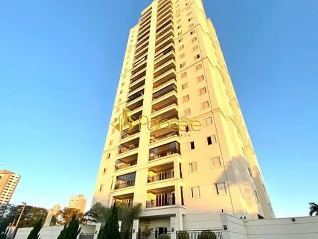 Apartamento 3 quartos e 3 banheiros, à venda, no bairro Vila Jaboticabeira em Taubaté