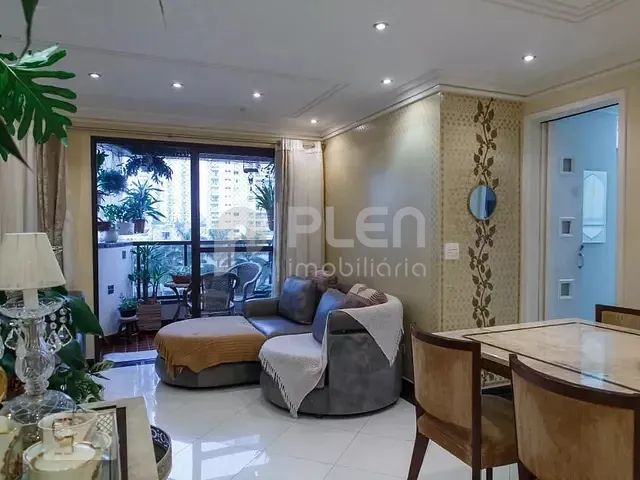 Apartamento com 84m² 3 quartos e 3 banheiros, à venda, no bairro Vila Gomes Cardim em São Paulo