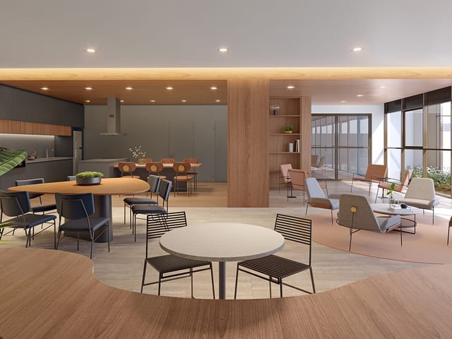 Apartamento com 126m² 2 quartos e 3 banheiros, à venda, no bairro Pinheiros em São Paulo