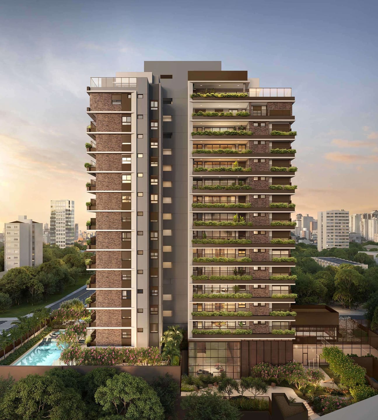 Apartamento em Pinheiros — foto 1