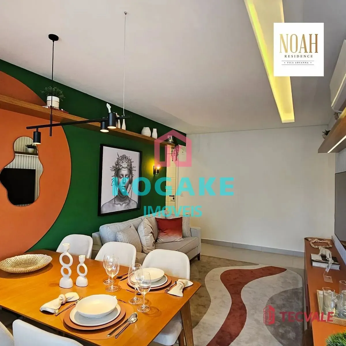 Apartamento, 2 quartos, 76 m² - Foto 2