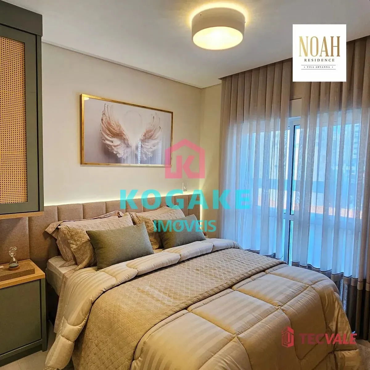 Apartamento, 2 quartos, 76 m² - Foto 7