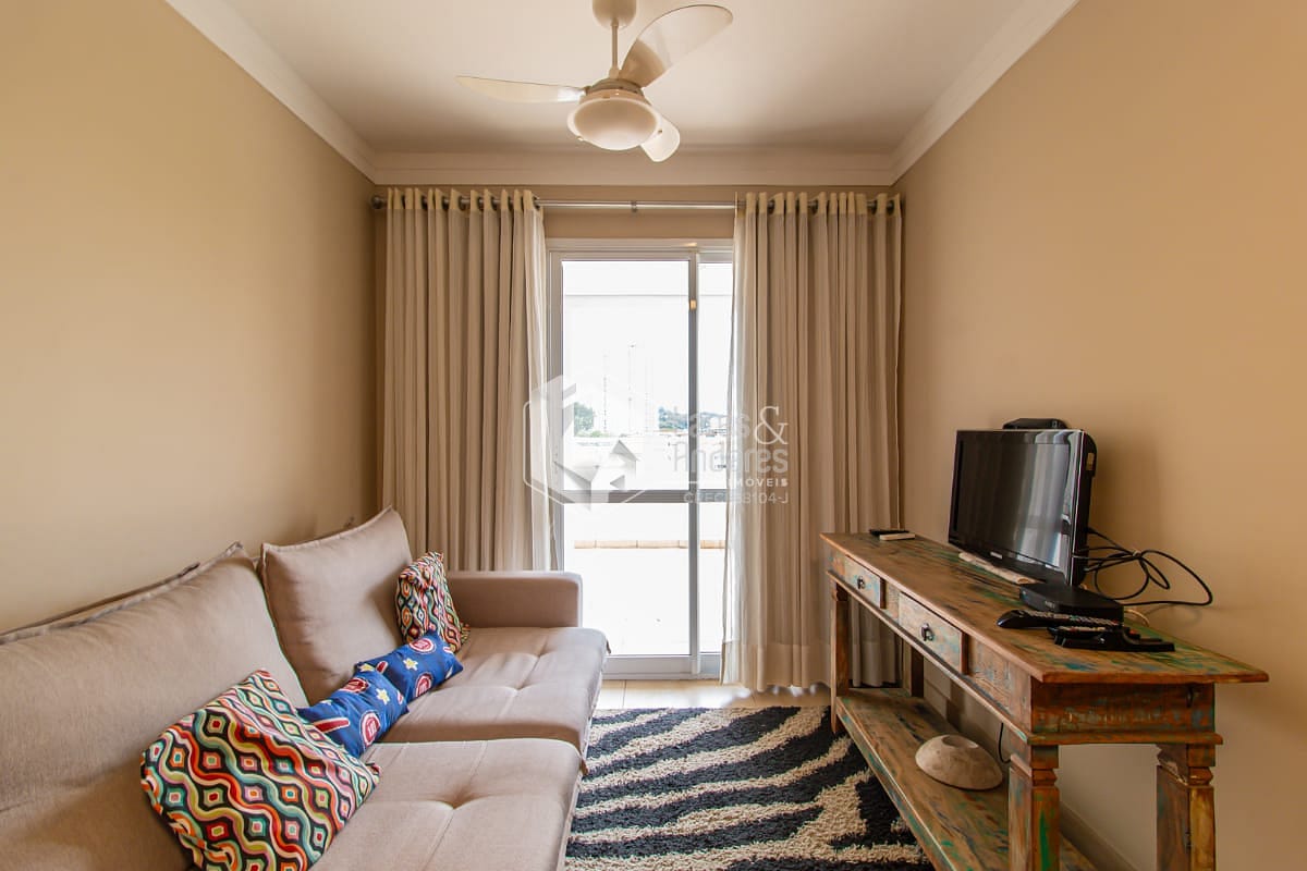 Apartamento, 3 quartos, 130 m² - Foto 1