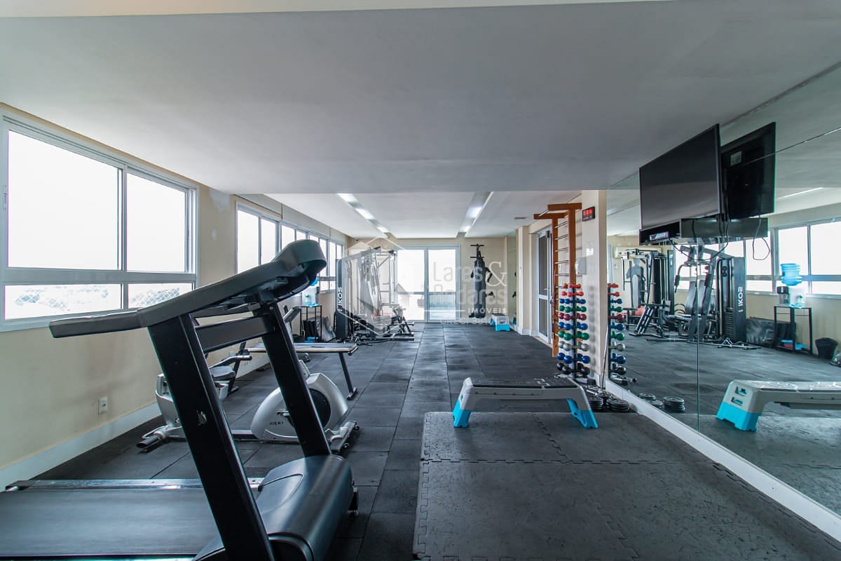 Apartamento, 3 quartos, 130 m² - Foto 8