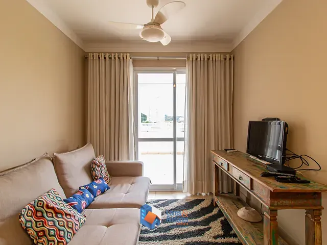 Apartamento com 130m² 3 quartos e 3 banheiros, à venda, no bairro Vila Sônia em São Paulo