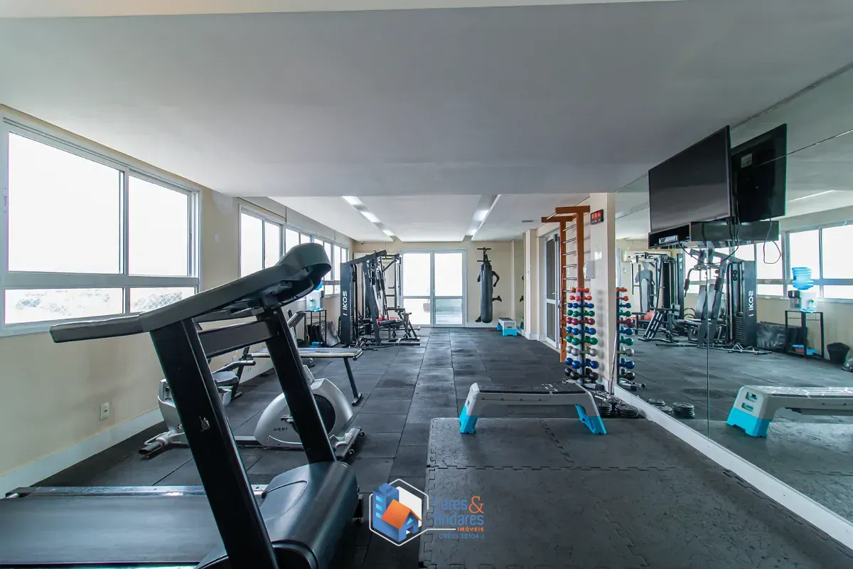 Apartamento, 3 quartos, 130 m² - Foto 8