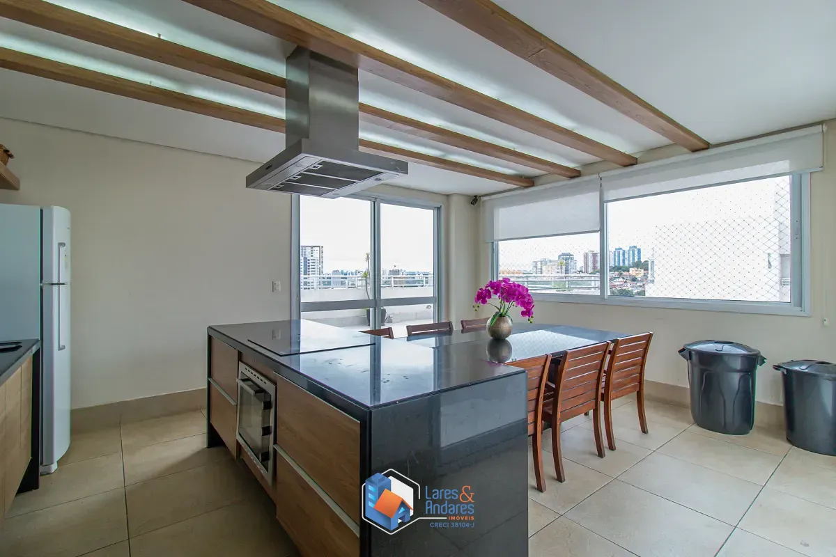 Apartamento, 3 quartos, 130 m² - Foto 11