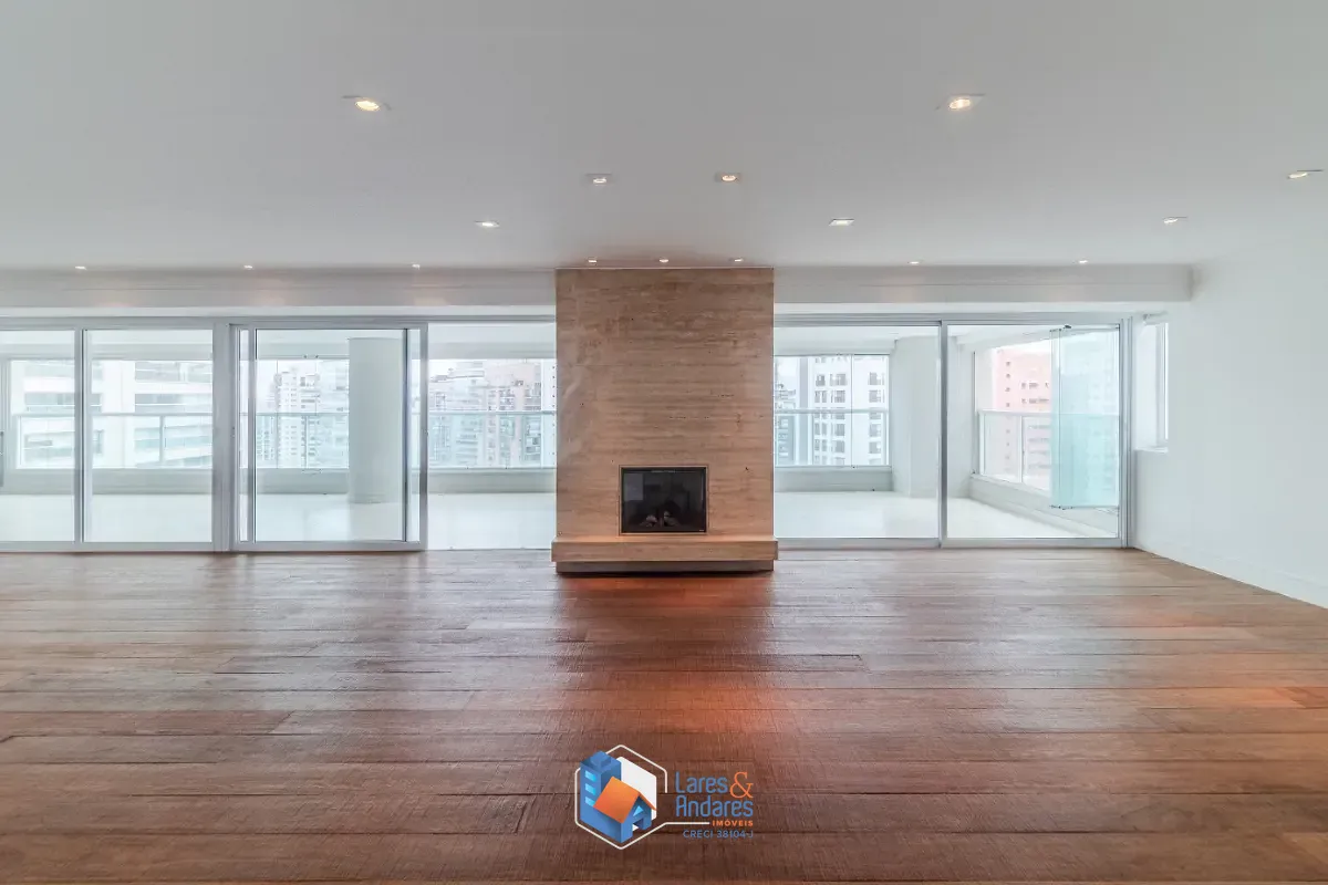 Apartamento, 3 quartos, 335 m² - Foto 6