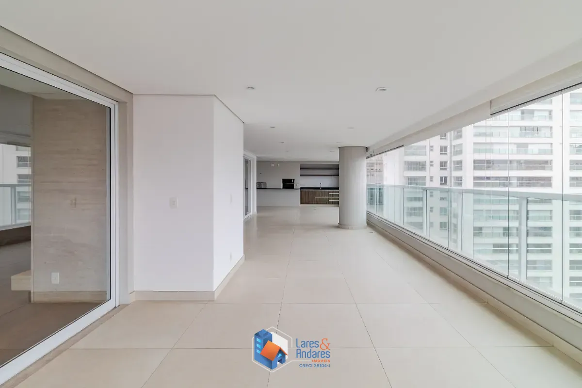 Apartamento, 3 quartos, 335 m² - Foto 13