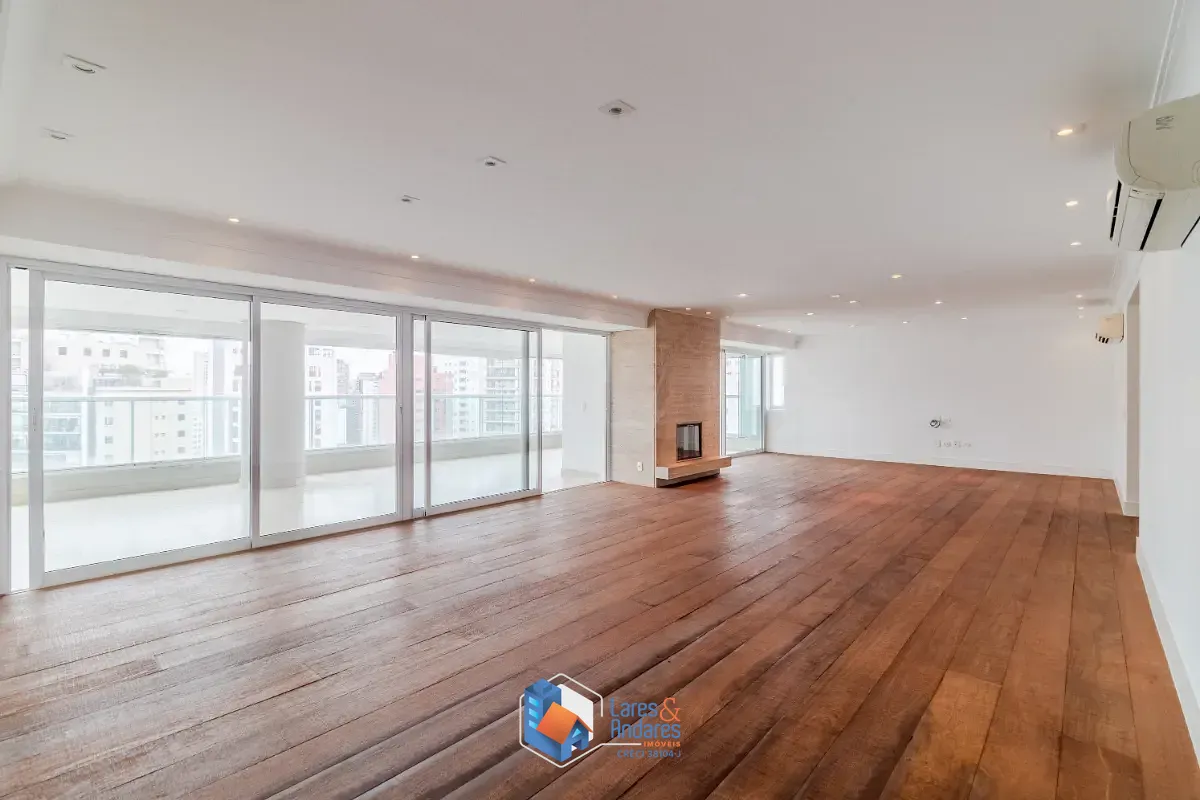 Apartamento, 3 quartos, 335 m² - Foto 3
