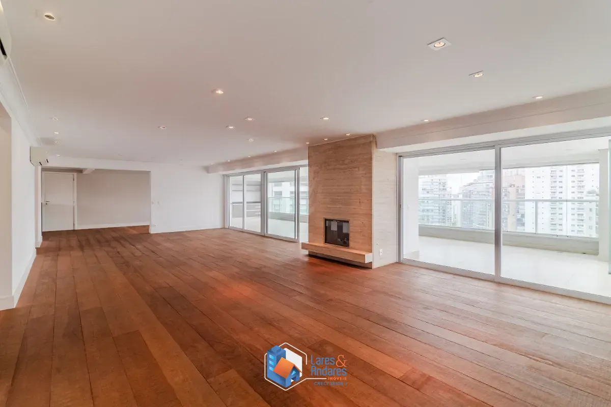 Apartamento, 3 quartos, 335 m² - Foto 5
