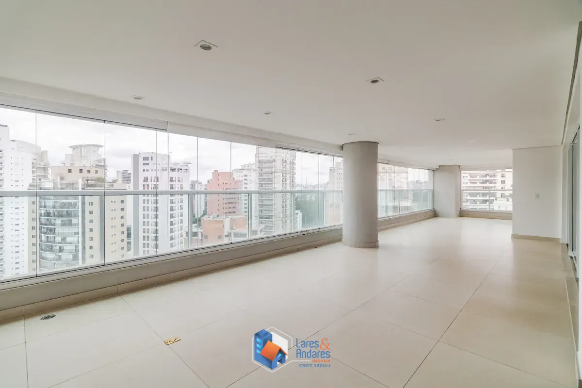 Apartamento, 3 quartos, 335 m² - Foto 11