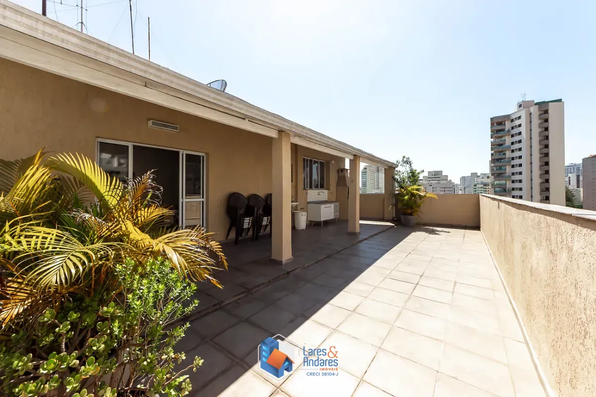 Apartamento, 3 quartos, 120 m² - Foto 29