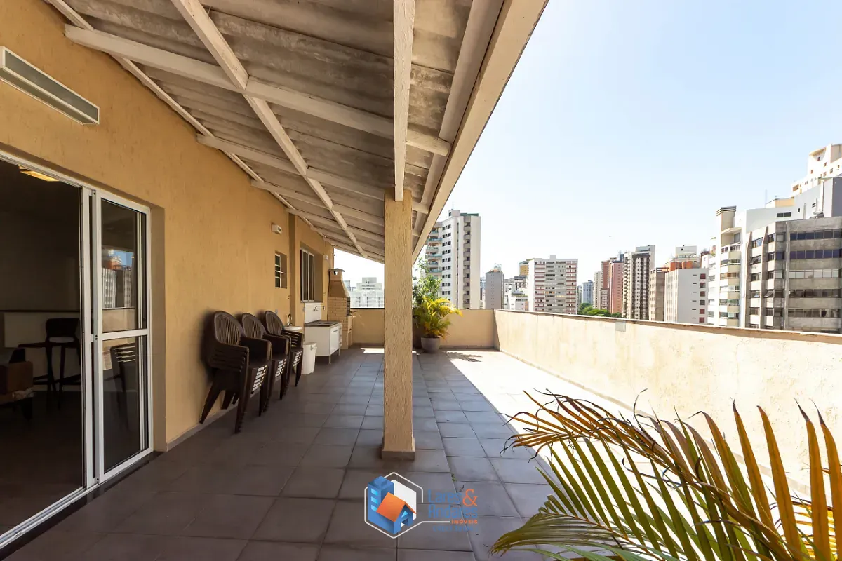 Apartamento, 3 quartos, 120 m² - Foto 28