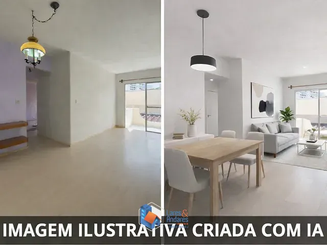 Apartamento com 65m² 2 quartos e 2 banheiros, à venda, no bairro Jardim das Acácias em São Paulo