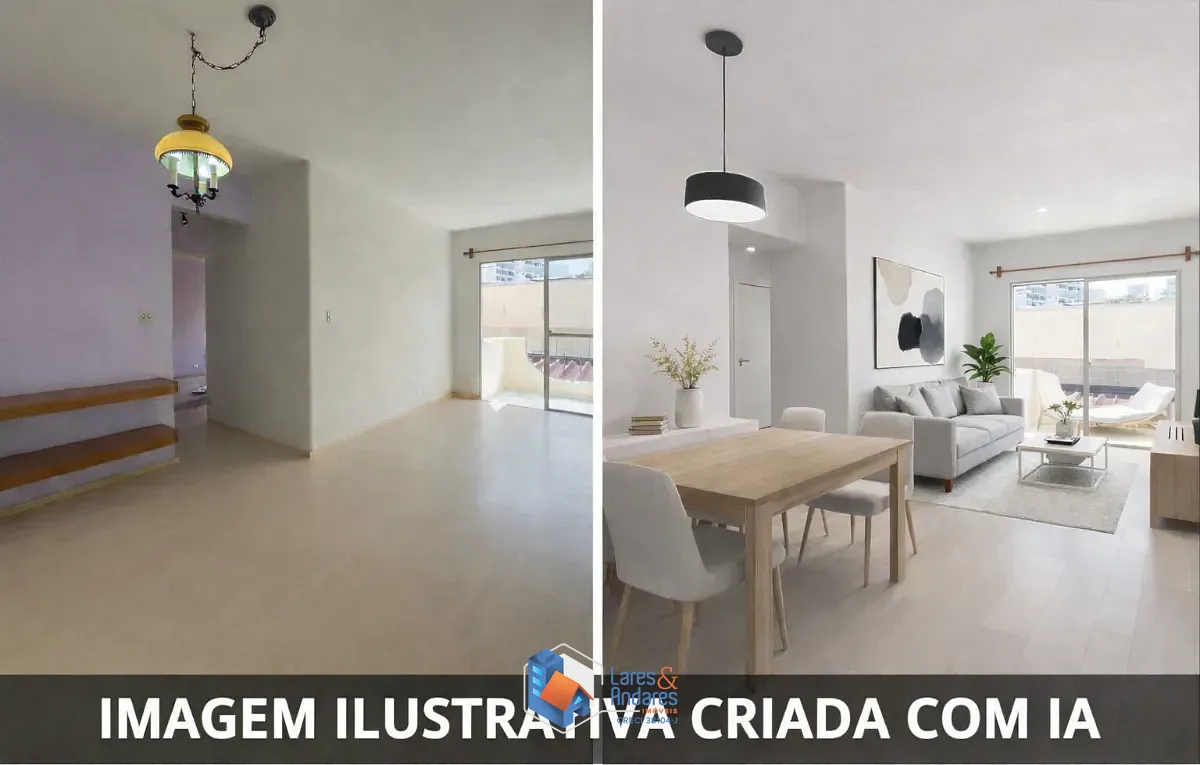 Apartamento, 2 quartos, 65 m² - Foto 4