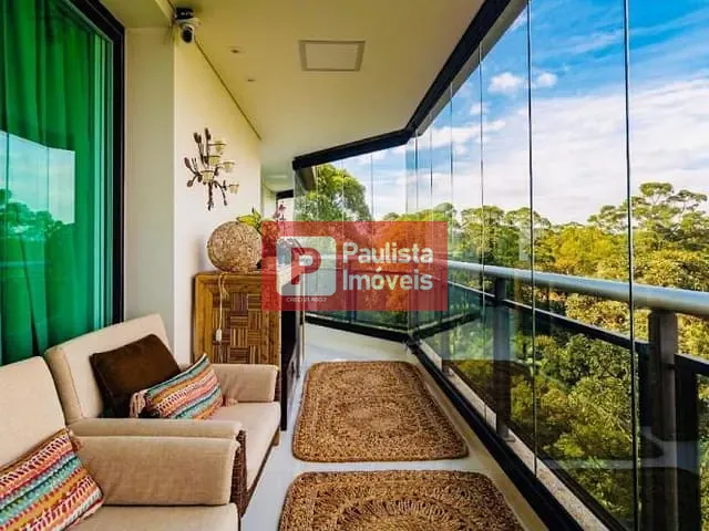 Apartamento com 500m² 4 quartos e 5 banheiros, à venda, no bairro Santo Amaro em São Paulo