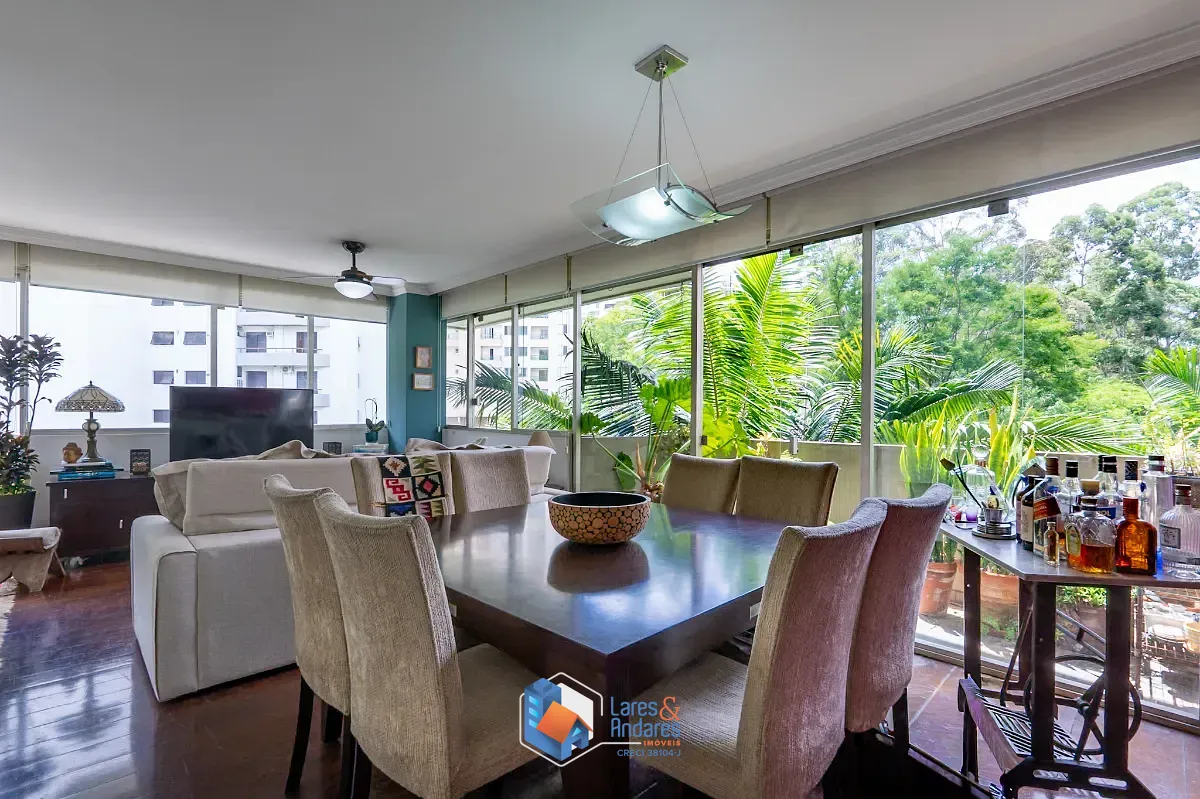Apartamento, 3 quartos, 157 m² - Foto 5