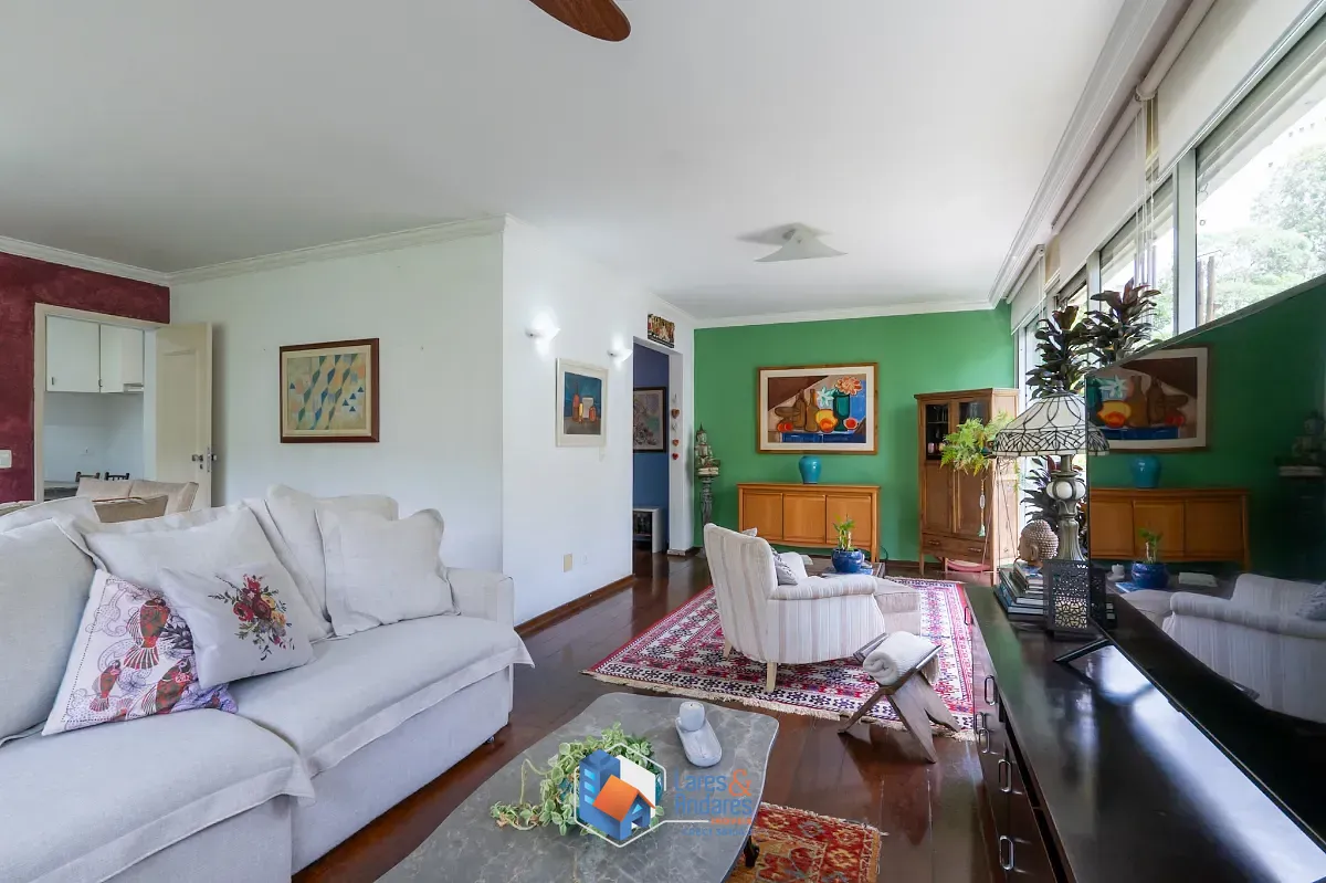 Apartamento, 3 quartos, 157 m² - Foto 7