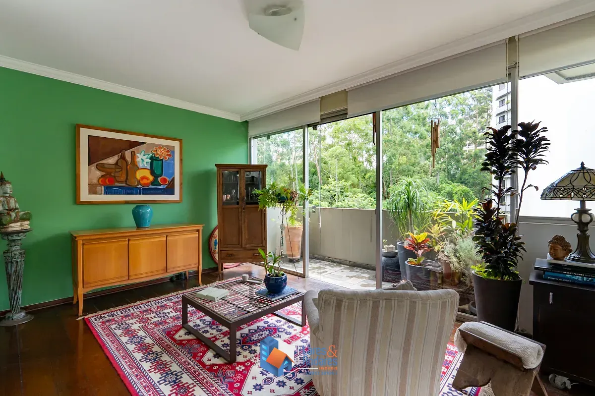 Apartamento, 3 quartos, 157 m² - Foto 1
