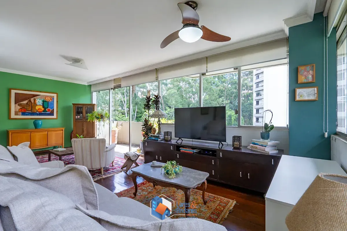 Apartamento, 3 quartos, 157 m² - Foto 3
