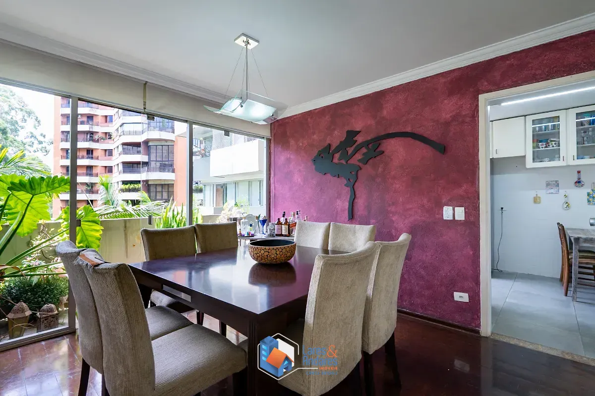 Apartamento, 3 quartos, 157 m² - Foto 12