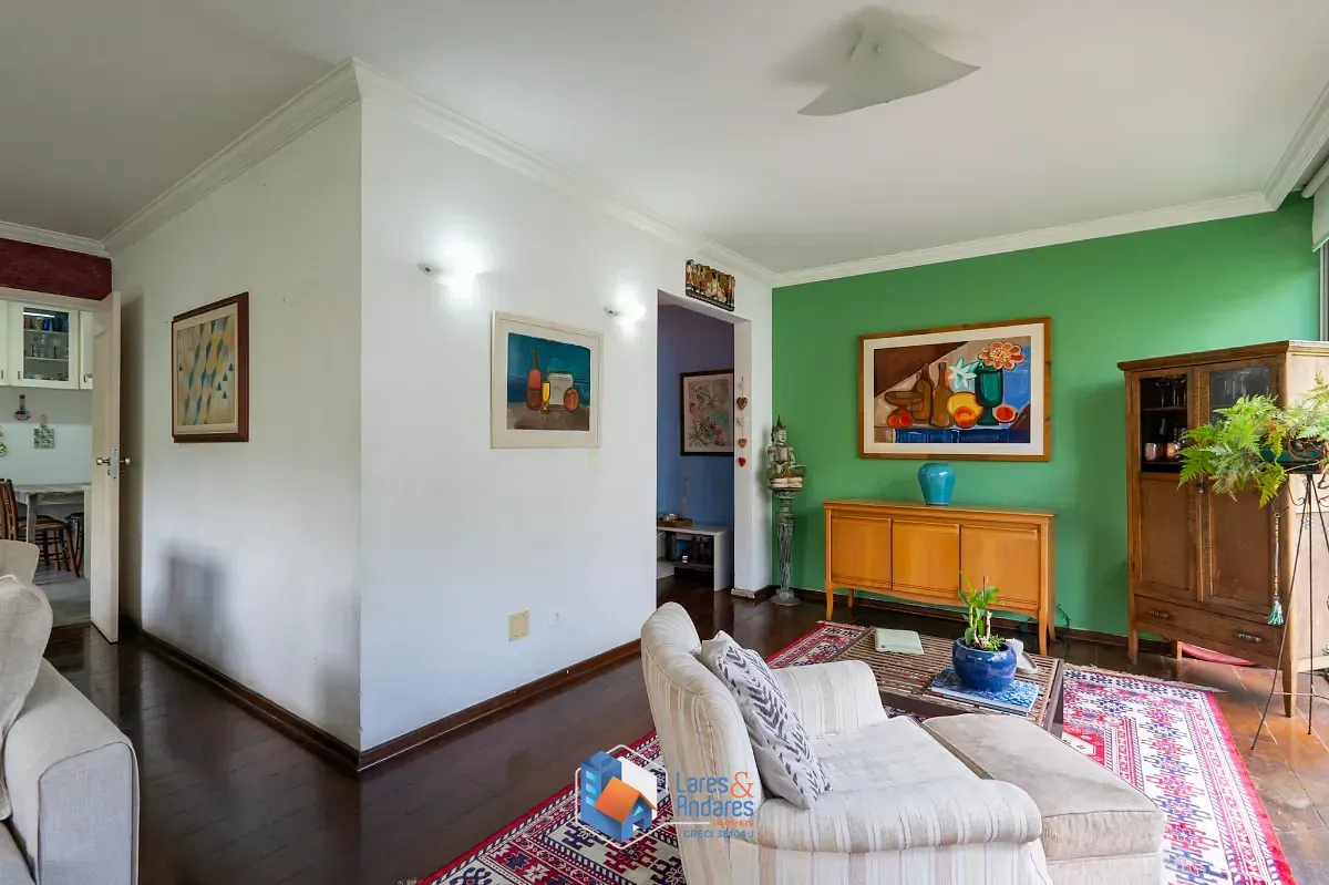 Apartamento, 3 quartos, 157 m² - Foto 9