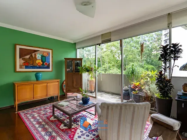 Apartamento com 157m² 3 quartos e 4 banheiros, à venda, no bairro Jardim Ampliação em São Paulo