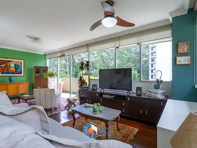 Apartamento com 157m² 3 quartos e 4 banheiros, à venda, no bairro Jardim Ampliação em São Paulo