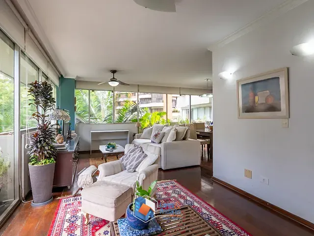Apartamento com 157m² 3 quartos e 4 banheiros, à venda, no bairro Jardim Ampliação em São Paulo