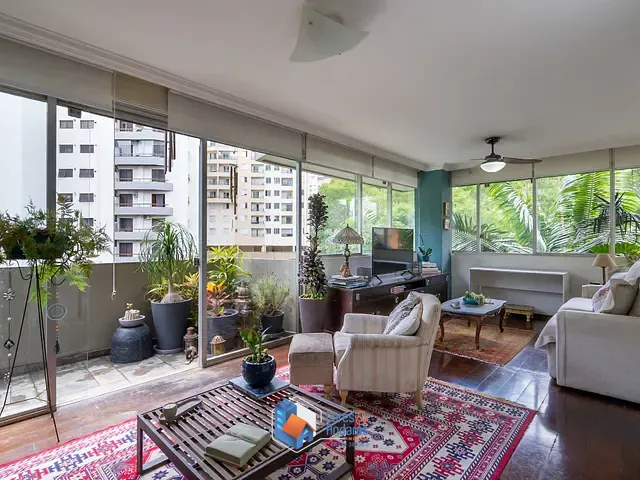 Apartamento com 157m² 3 quartos e 4 banheiros, à venda, no bairro Jardim Ampliação em São Paulo