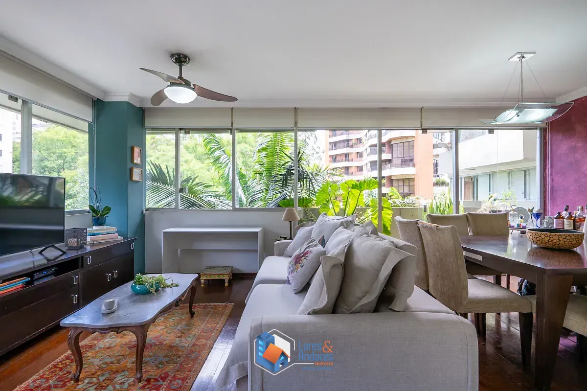 Apartamento, 3 quartos, 157 m² - Foto 6