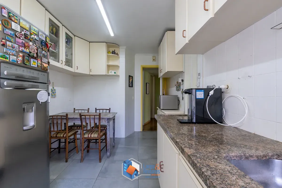 Apartamento, 3 quartos, 157 m² - Foto 20