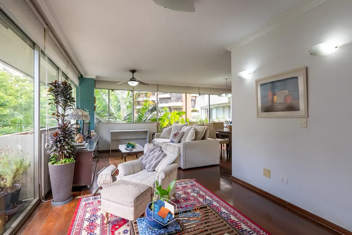Apartamento, 3 quartos, 157 m² - Foto 4