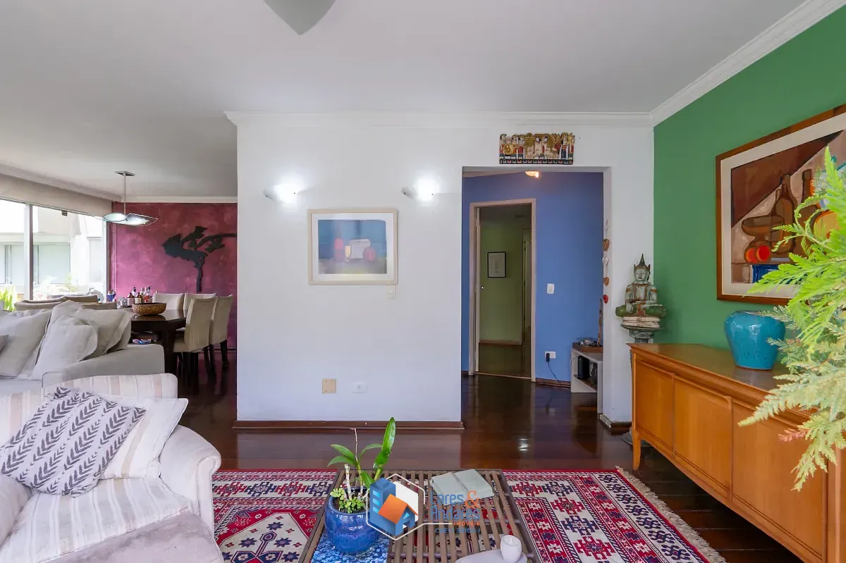 Apartamento, 3 quartos, 157 m² - Foto 8