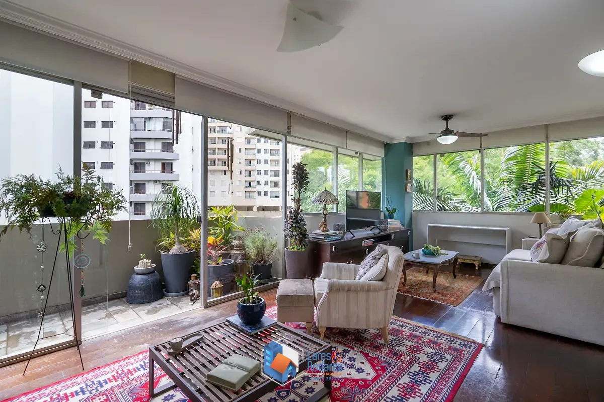 Apartamento, 3 quartos, 157 m² - Foto 2