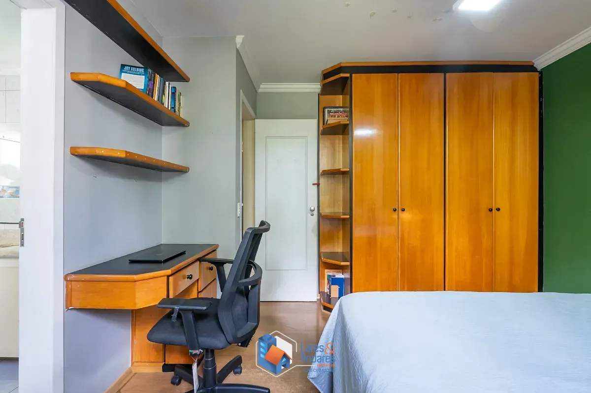 Apartamento, 3 quartos, 157 m² - Foto 23