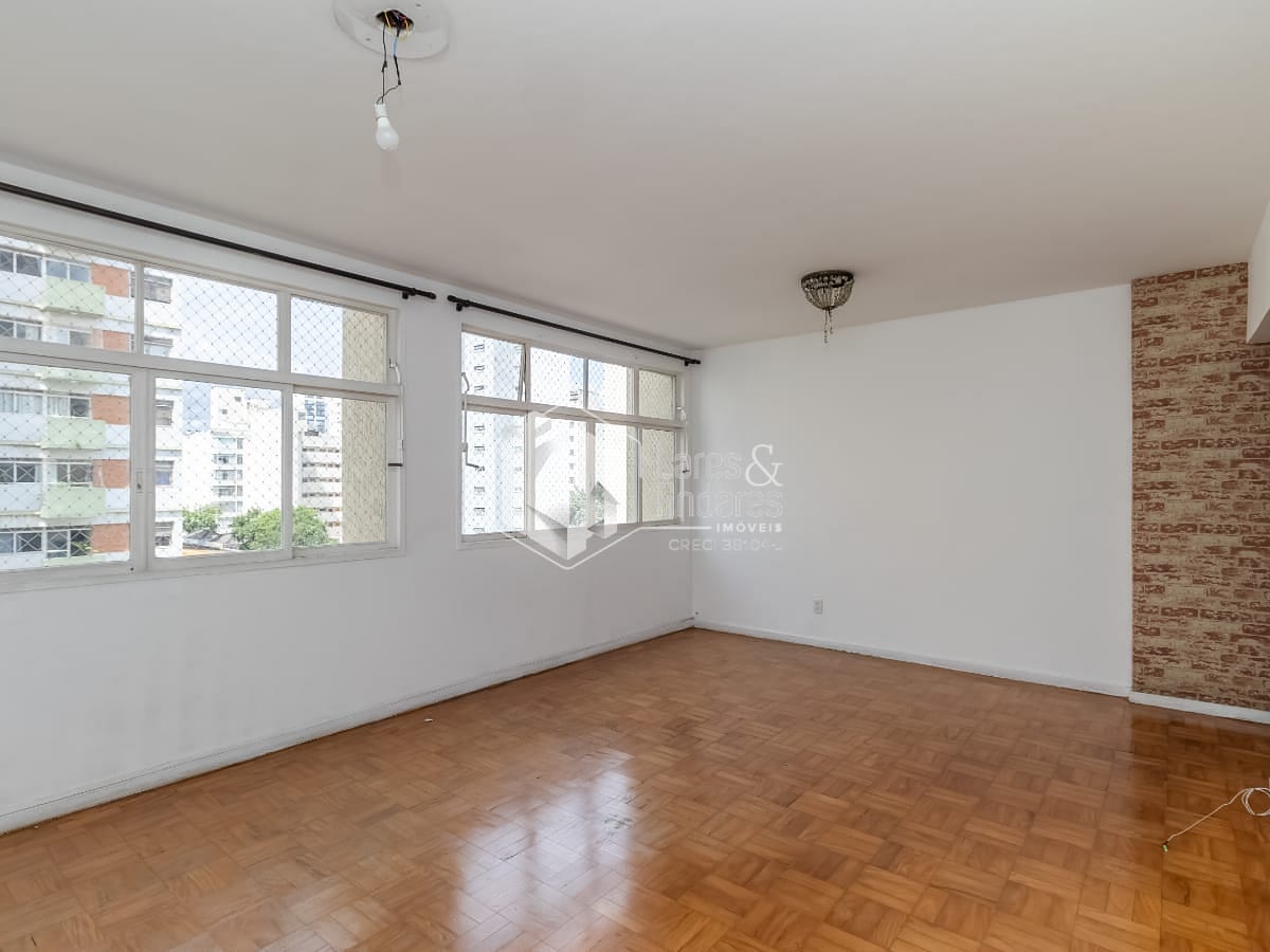 Apartamento, 3 quartos, 116 m² - Foto 2