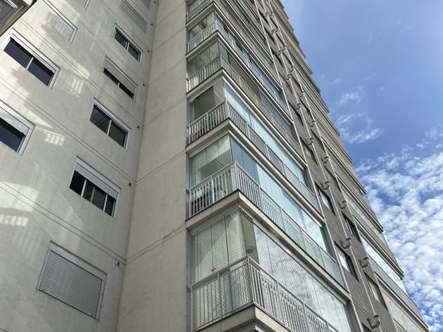 Foto do Apartamento - Apartamento para locação com 80m², 3 quartos, 2 vagas de garagem no Campininha, São Paulo-SP | Paulista Imóveis
